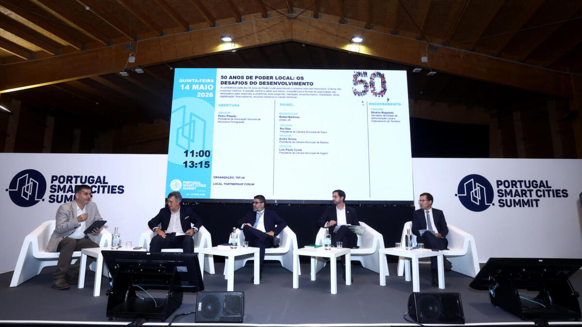Governo Admite Urgência em Reformar Lei das Finanças Locais
