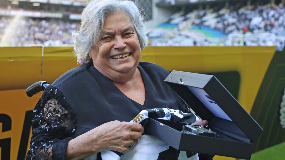 神話『タスカ・ダ・バダリョカ』のドナ・ルルドさんが死去