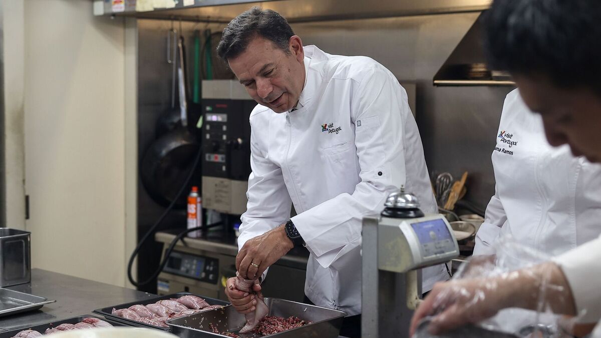 Prime Minister Montenegro's Emotional Culinary Adventure in Japan: Cooking with Michelin Chefs and Inspiring Hope at Expo Osaka