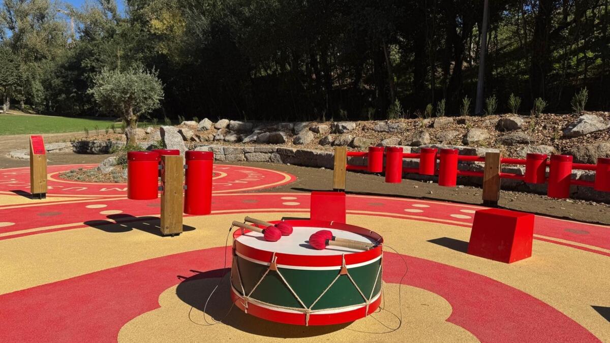 Guimarães acolhe parque que alia imaginação aos sons musicais