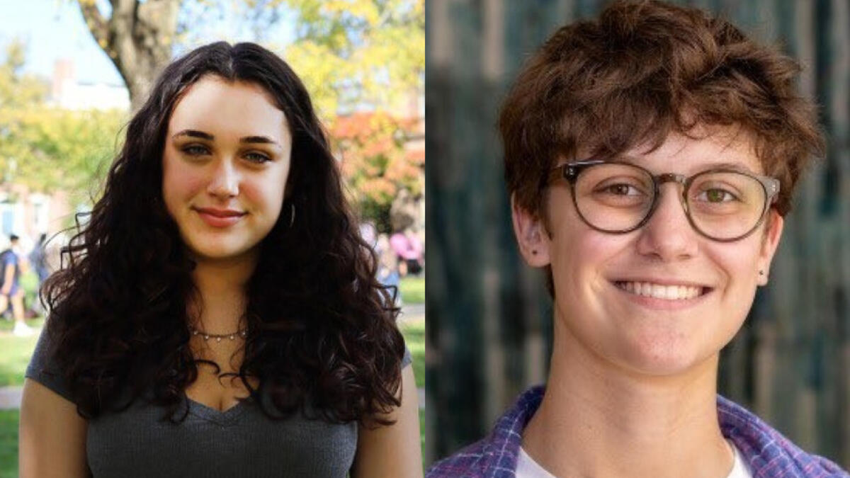 Mia e Zoe sobreviveram a outros tiroteios em escolas antes do ataque à Universidade de Brown