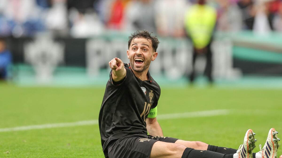 Bernardo Silva Signs Two-Year Deal with Real Madrid Under Jose Mourinho