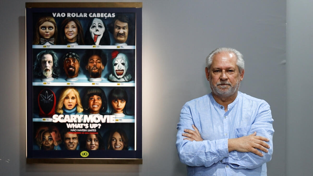 26 anos depois chega aos cinemas o sexto capítulo da saga:
