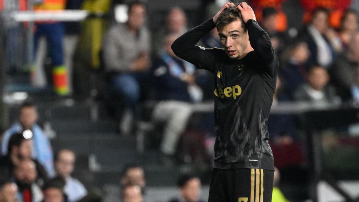 Francisco Conceição sobre substituição: 