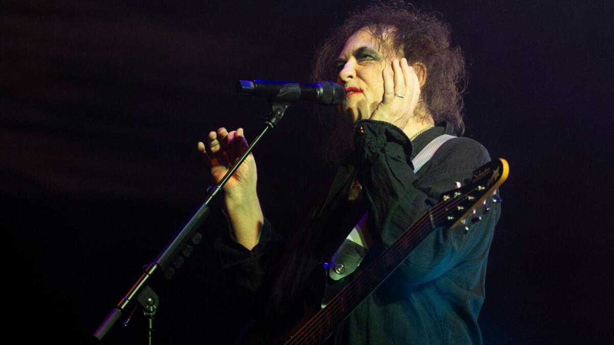 The Cure: Patrimonio Mundial de la Sensibilidad
