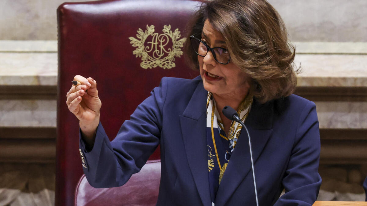 "Nenhuma mulher quer esconder violadores ou ignorar violações de mulheres". Teresa Morais responde a Ventura