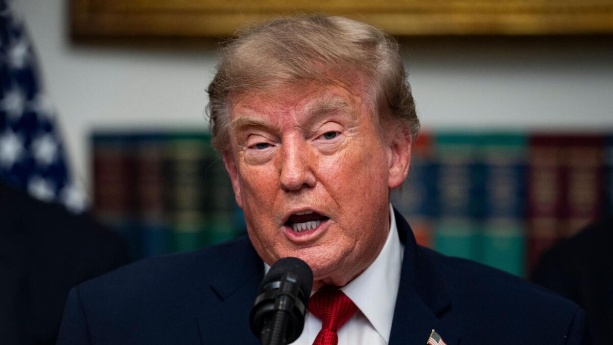 Trump Announces Unprecedented Economic War Against Iran Amid Rising Tensions