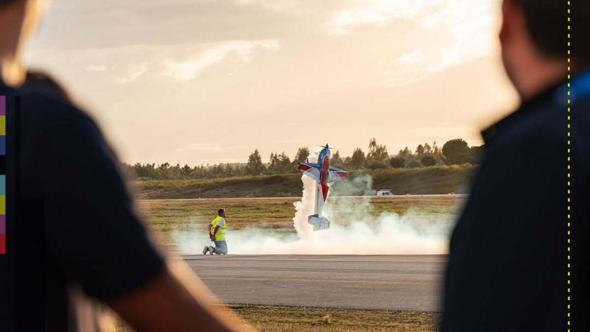 Portugal Air Summit takes a break and will not be held this year to 'reinvent the event'