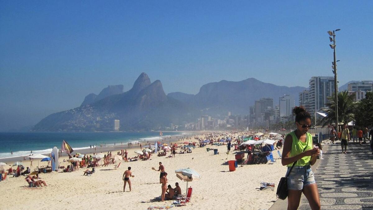 Tourists from Brazil cross the Atlantic to Portugal - Jornal de Notícias