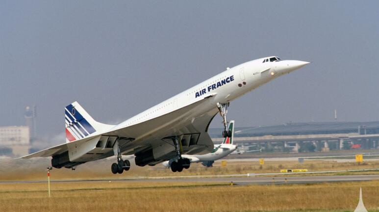 Primeiro voo do Concorde foi há 50 anos - JN