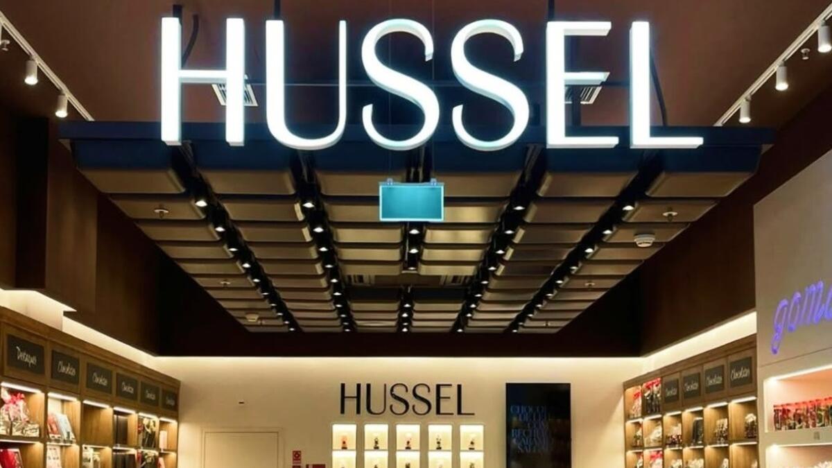 Lojas de chocolate Hussel vão fechar em Portugal - JN