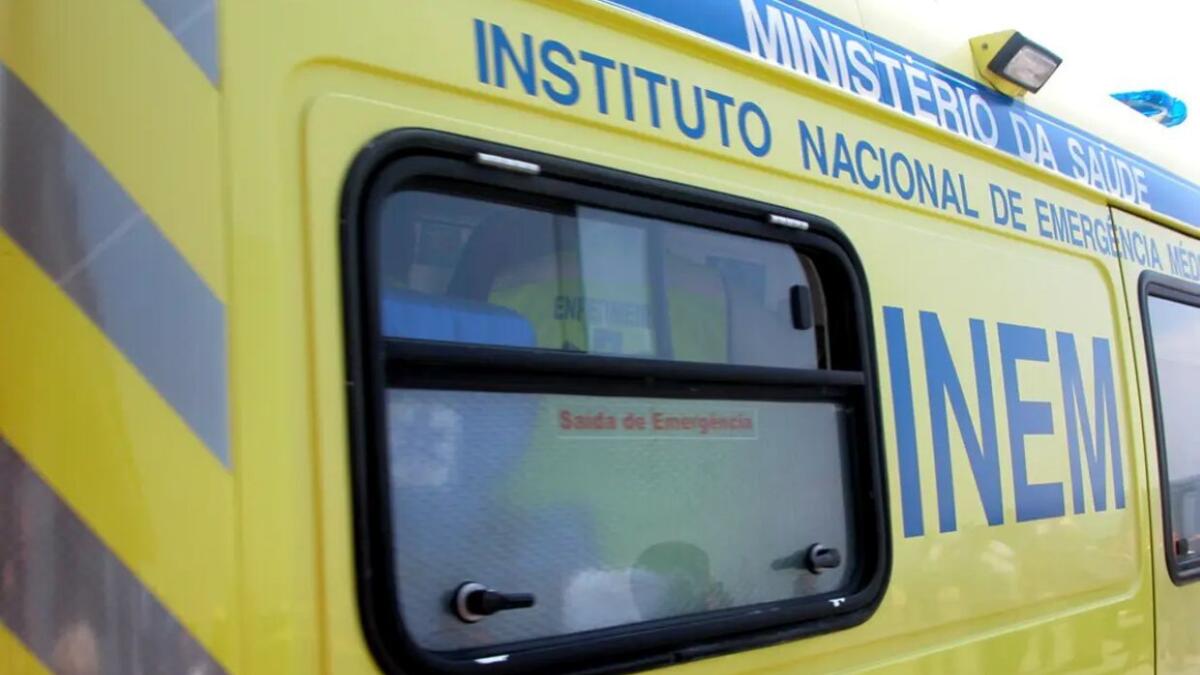 Acidente de trator faz um morto nas Caldas da Rainha
