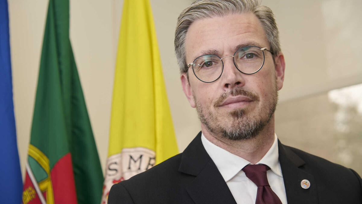 Pedro Fabrica: "Portugal has high rates of pet abandonment"