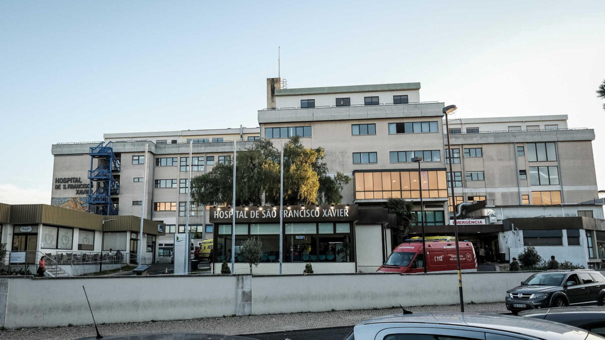 Lisbon Building Fire: 7 Injured – Rescue Operation Complete