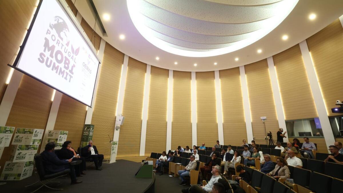 Portugal Mobi Summit 2026: Two days to decide what to do with the power of mobility