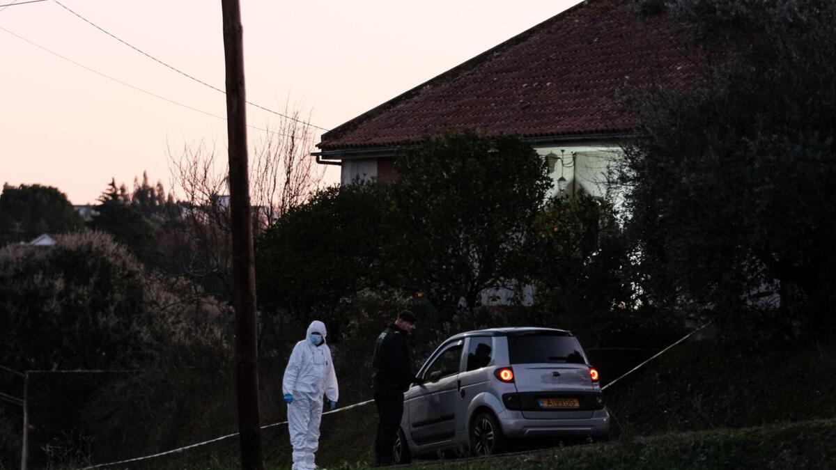 Homicide: Graffiti & Murder – Ex-Girlfriend’s Son