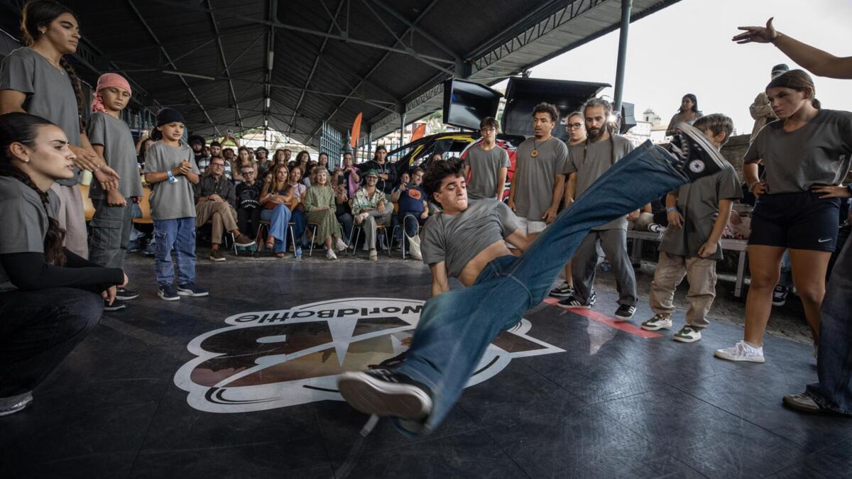 Festival The World Battle URB-X chega ao Porto com cultura urbana, dança e desporto