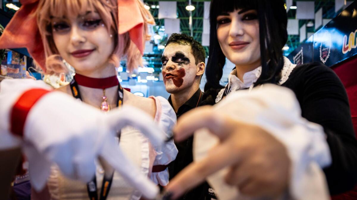 Comic Con Portugal: this is the festival where fans are the stars