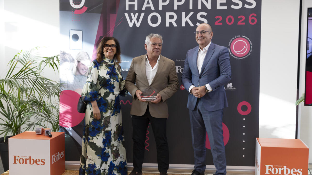 Colégio Novo da Maia among the happiest companies in Portugal