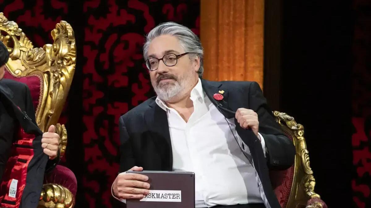 Offline para recuperar: Nuno Markl faz pausa das redes sociais após AVC - JN