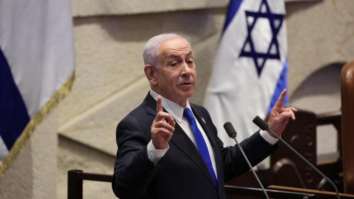 Netanyahu accuses Australian Government of promoting anti-Semitism