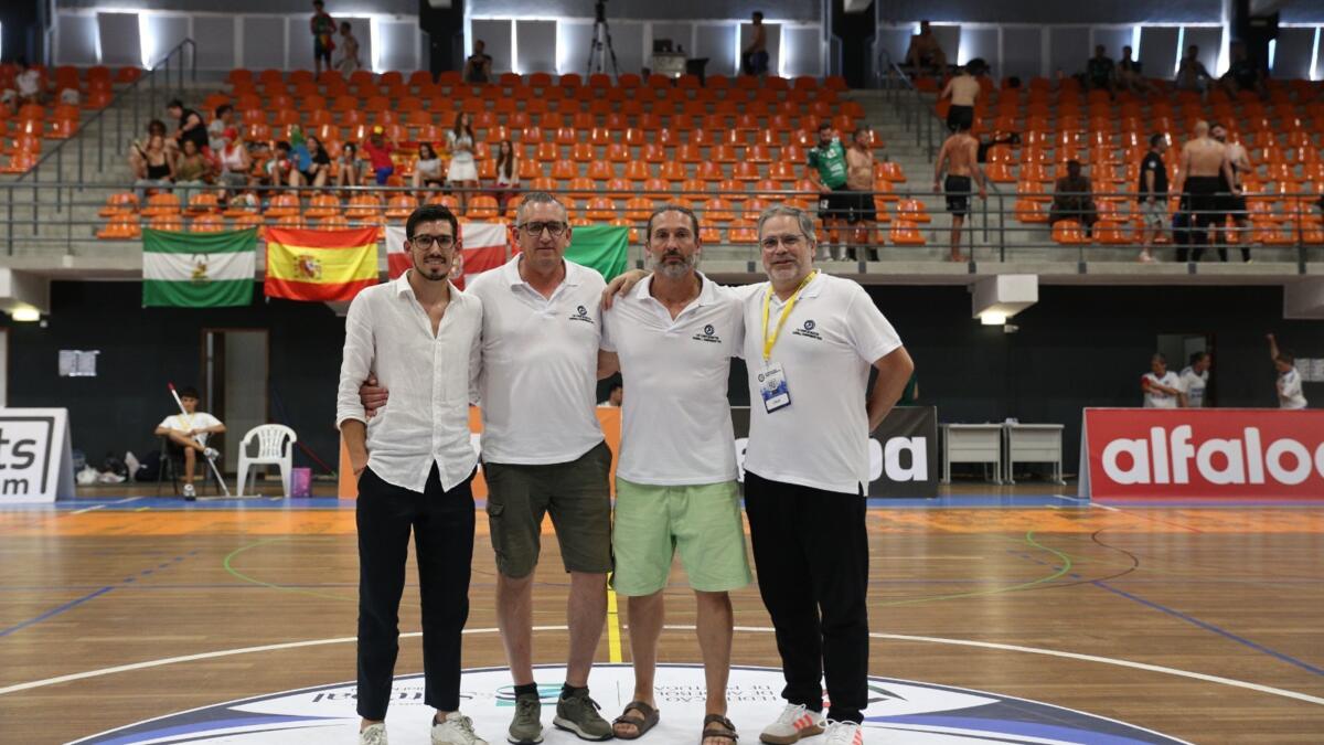 Setúbal acolhe Europeu de Andebol Masters: cidade com enorme tradição