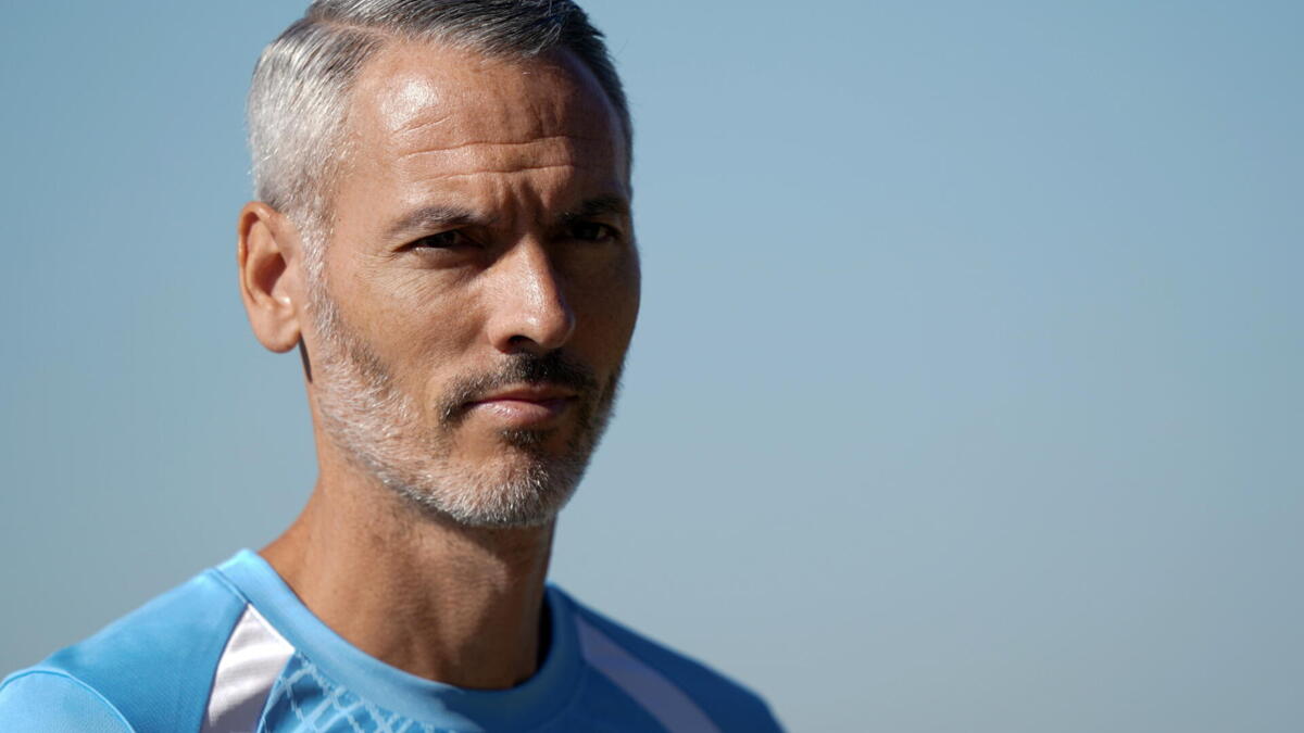 Concerto Def Gabri Martínez fora da convocatória do Braga para Copenhaga