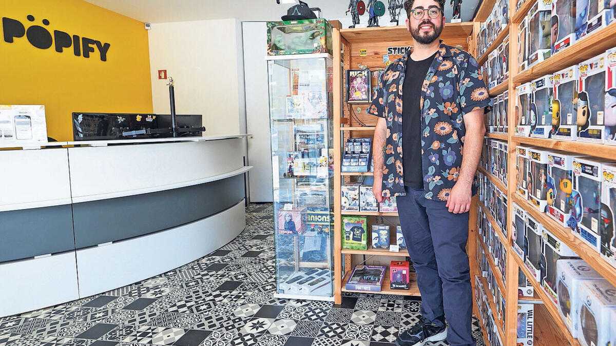 As aventuras da Popify no mundo da cultura pop