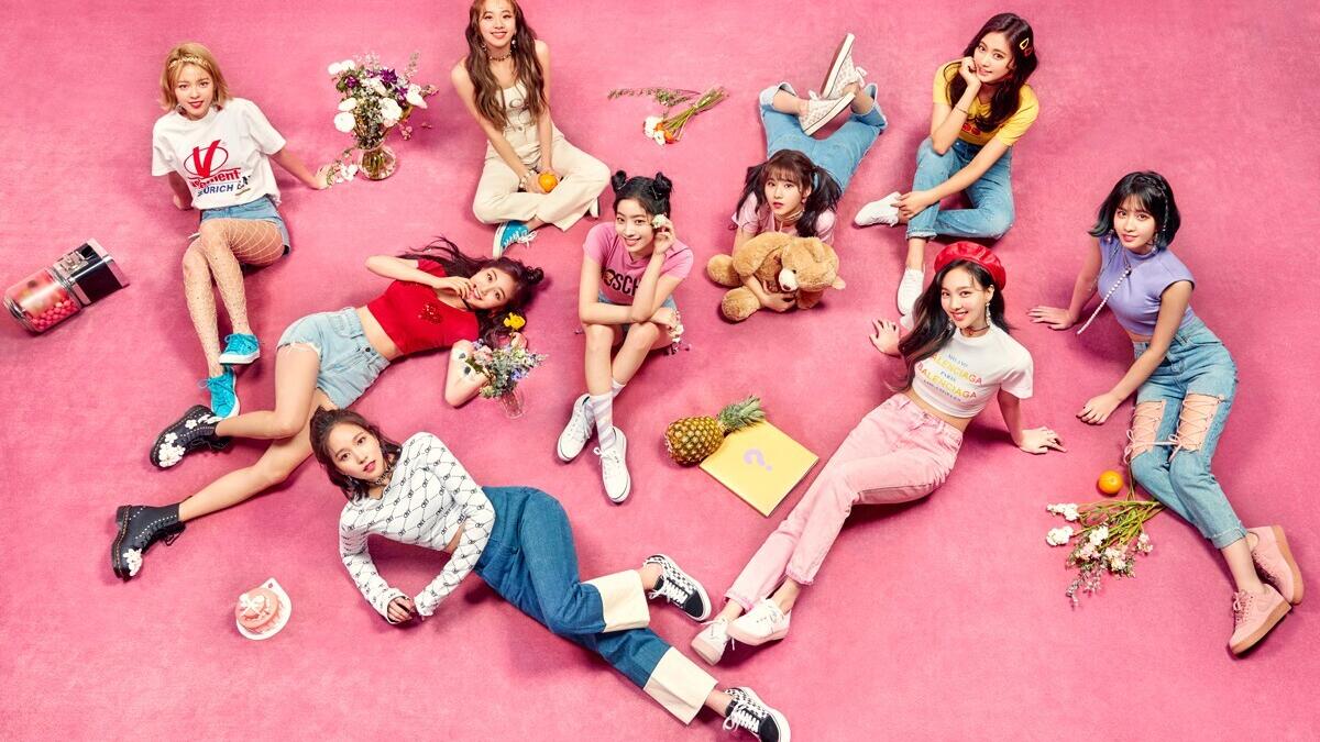 Twice: fenómeno musical de K-Pop explota en Portugal