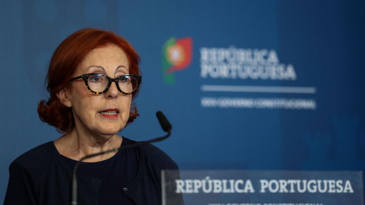 Ministra do Ambiente: "O Governo não está a lucrar com esta crise dos combustíveis"