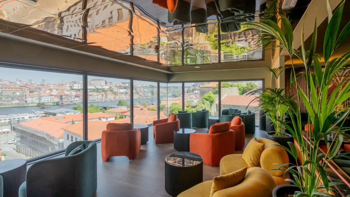 O Cusco, em Vila Nova de Gaia, sabe a América do Sul
