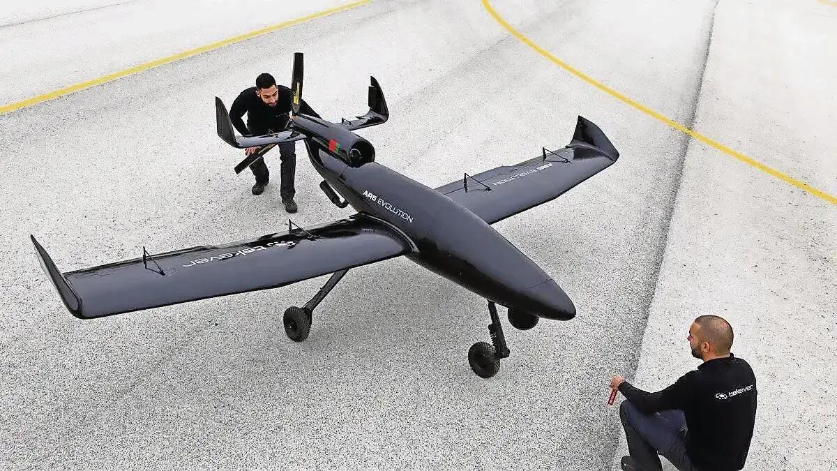 Portugal has strong defence industries, argues president of European association