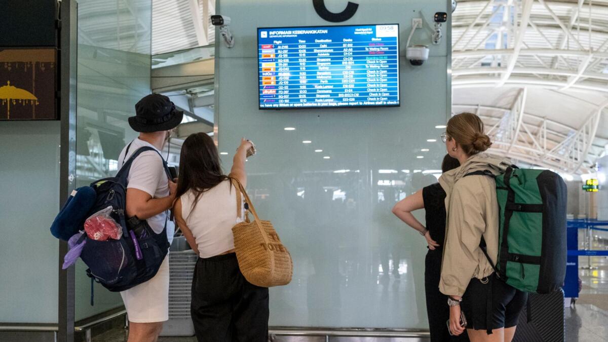 Impacto da guerra no turismo: entre 500 e mil pessoas com dificuldades em regressar