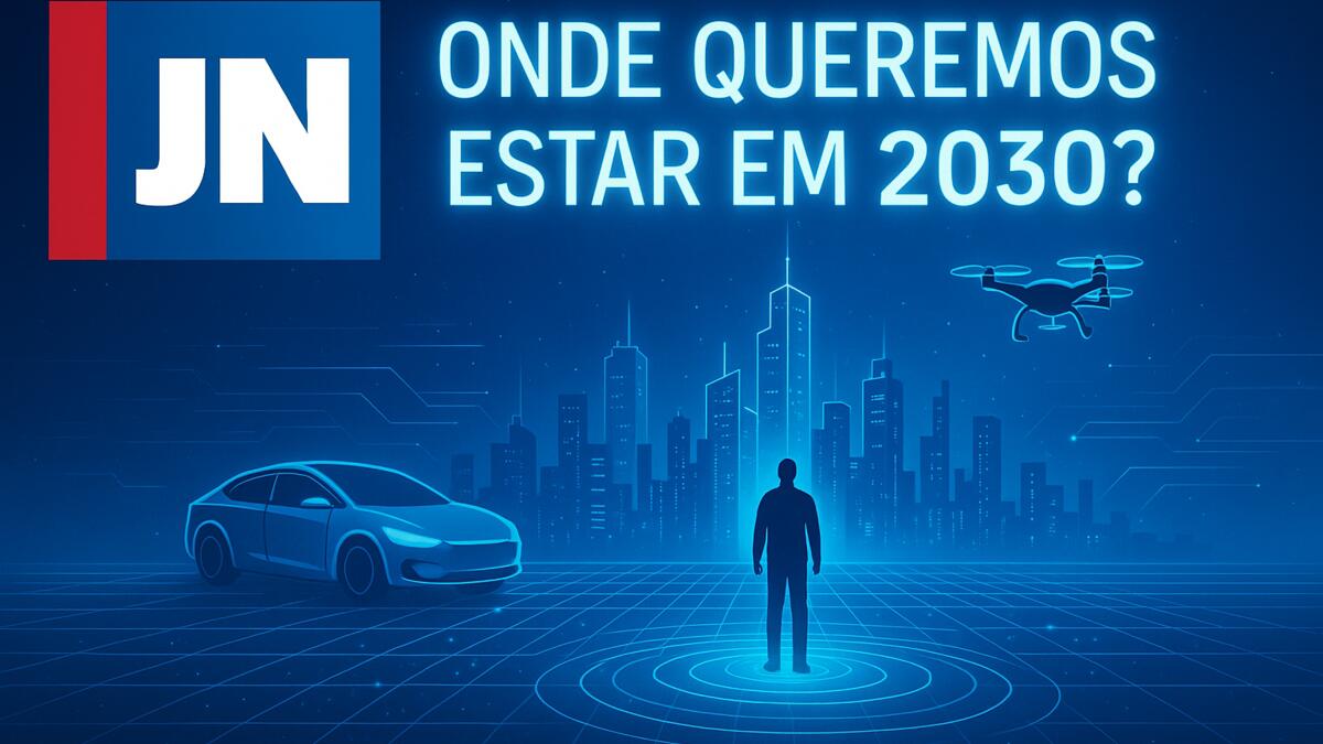 JN faz 137 anos e realiza conferência com os olhos postos no futuro - JN