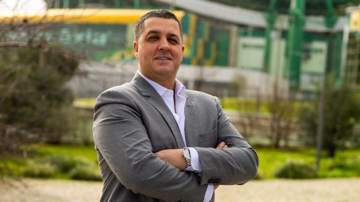 Bruno Sá lança candidatura ao Sporting: "É possível continuar a ganhar e respeitar os sócios"