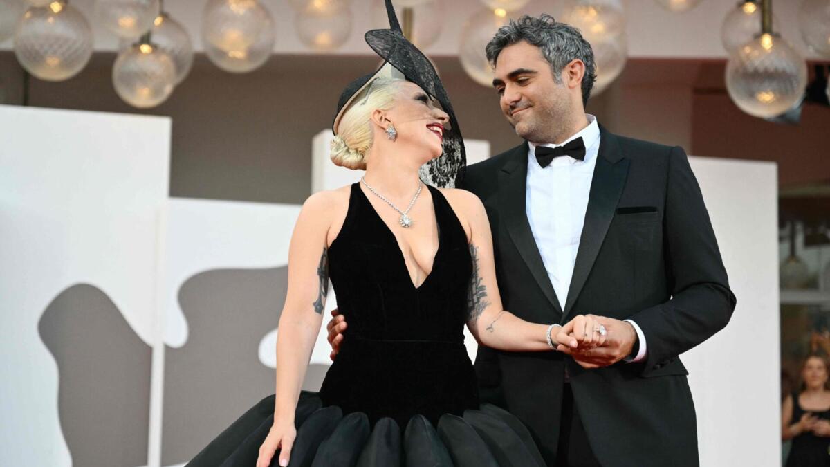 Lady Gaga realizes the dream of being a mother at 40