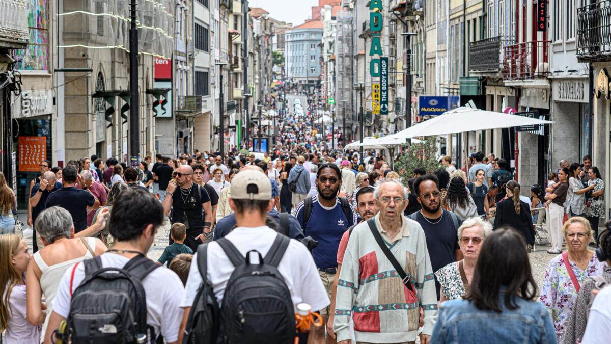 Portugal to lose more than two million inhabitants by 2100 - Jornal de Notícias