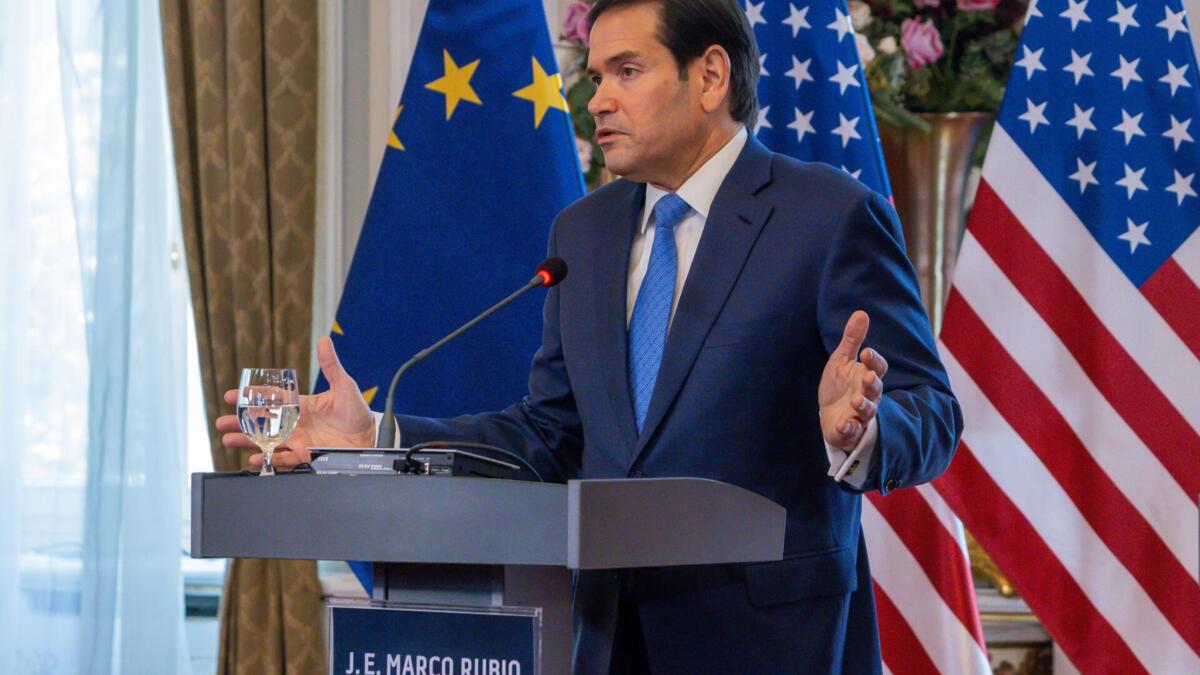 EUA rejeitam Europa "vassala" e recusam questionar conclusões europeias sobre morte de Navalny