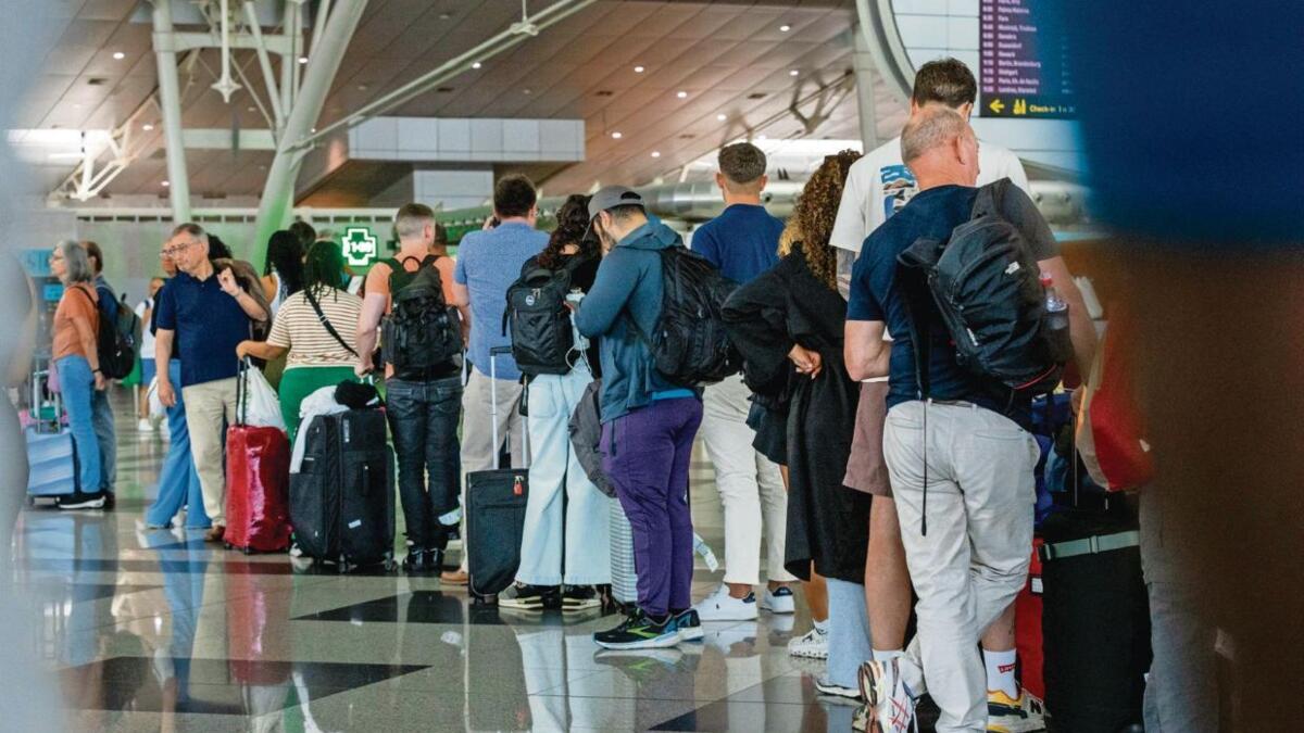 Brussels mobilises 25 agents and eight million euros to support Portugal at the borders