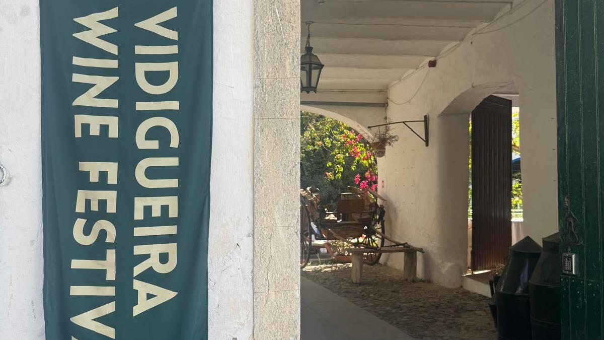 Vidigueira Wine Festival regressa em 2027 depois de uma estreia com "balanço positivo"
