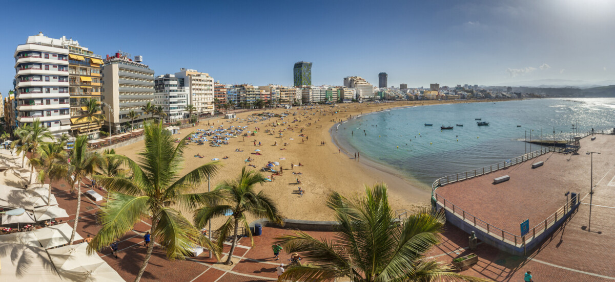 Imagem de contexto do artigo Gran Canaria: um paraíso para todos os sentidos