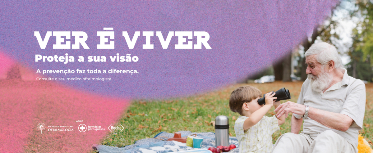 Imagem de contexto do artigo Cuidar da visão e da saúde ocular em todas as fases da vida