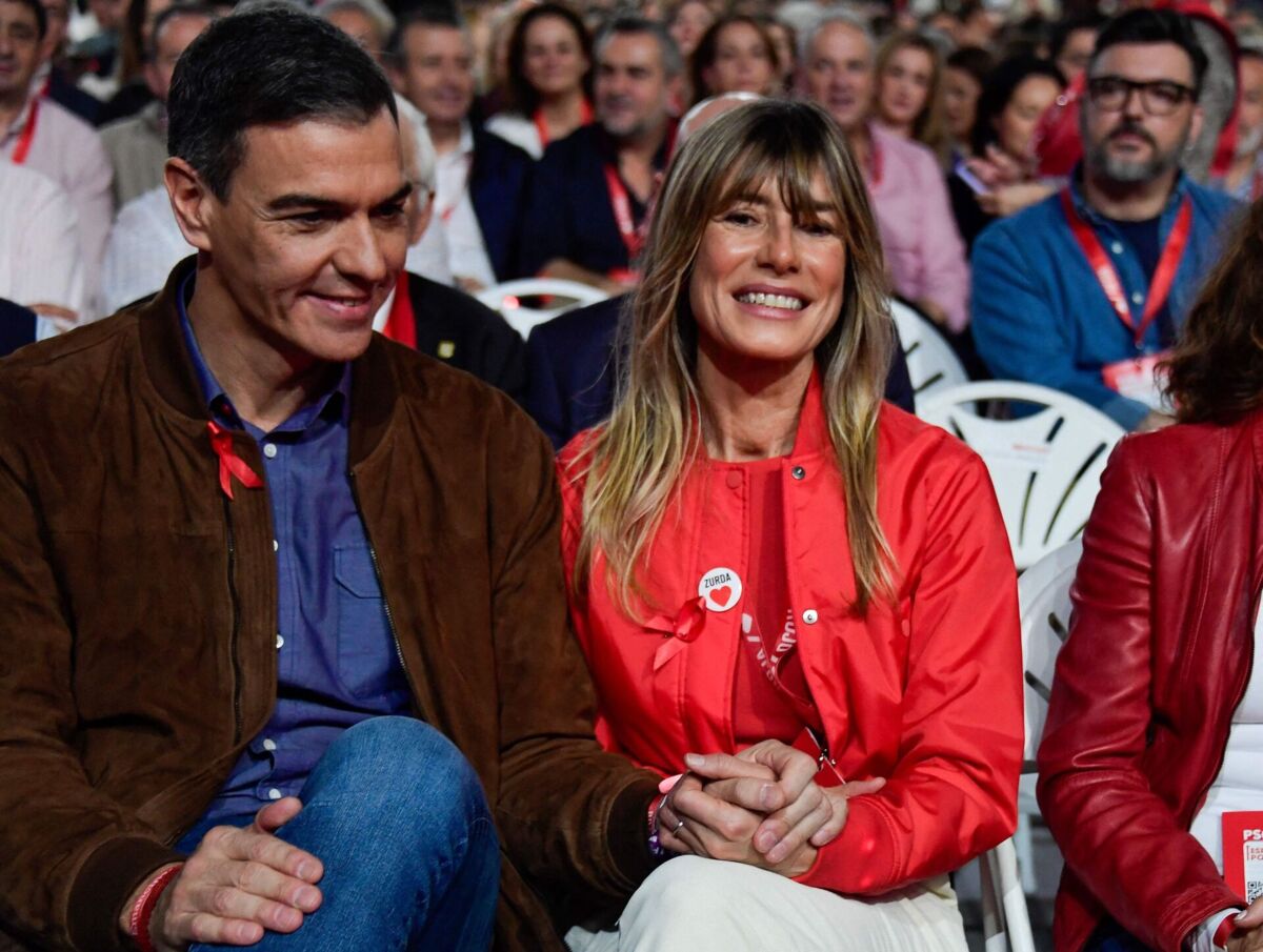 Desde abril de 2024, Begoña Gómez também é acusada de corrupção e tráfico de influência