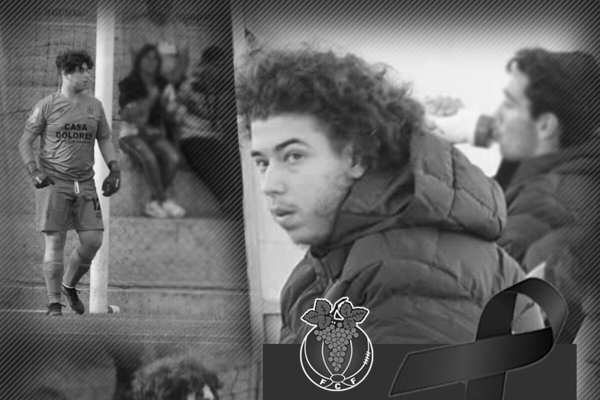 Jogador do Fontelas morreu em acidente na A24 - JN