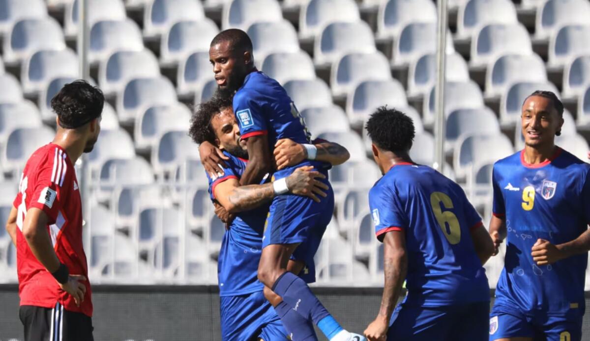 Los Tiburones Azules rugen y consigue su histórico pase al Mundial 2026 2 Cabo Verde empata e adia apuramento para o Mundial 2026 - JN
