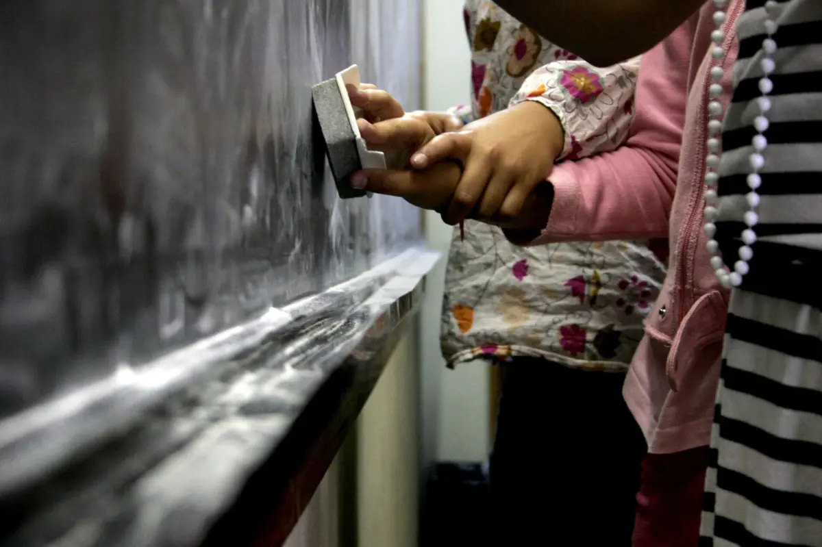 Este é "um dos estudos mais extensos" sobre a questã. Foram inquiridos 935 alunos