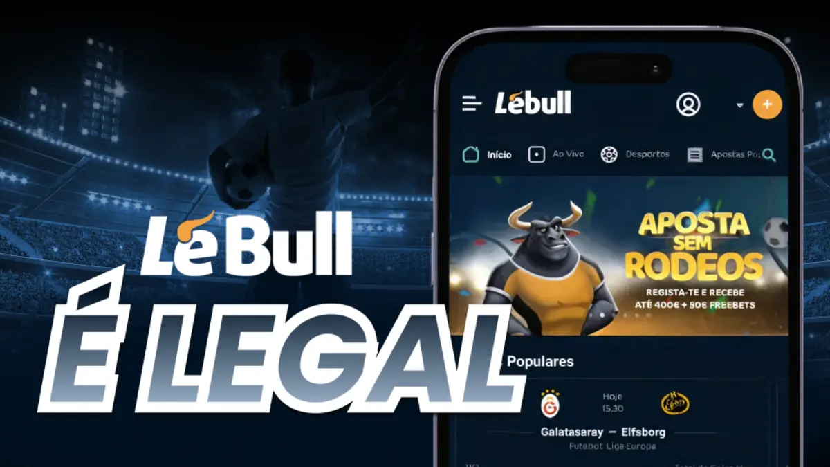 A Lebull é legal em Portugal e neste artigo pode ver quais as razões porque esta é uma casa de apostas segura.