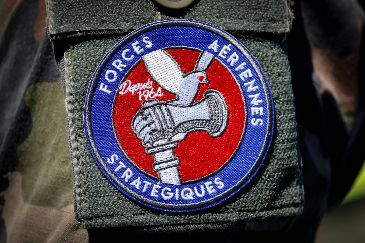 Dois pilotos ejetaram-se