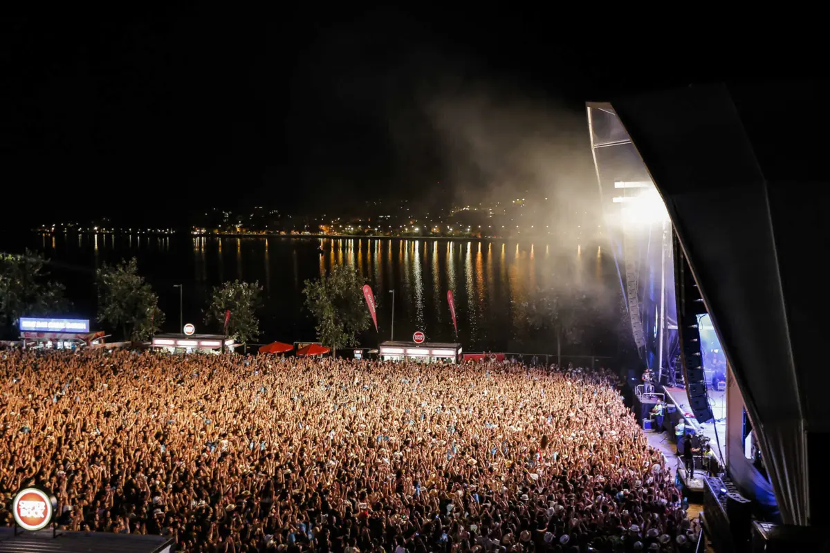 Festvial acabou por realizar-se no Cabedelo