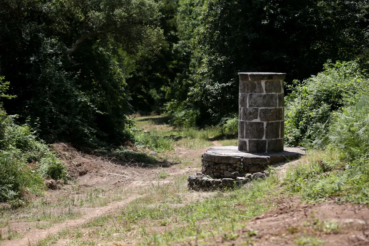 Processo visa o Parque das Sete Fontes